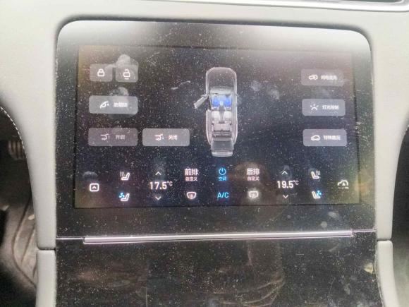 [上海·沪A] 二手理想汽车理想ONE2021款 增程6座版