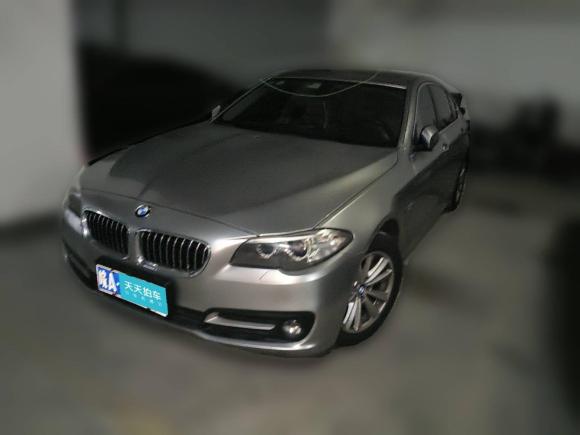 寶馬寶馬5系2013款 520Li 典雅型「合肥二手車」「天天拍車」