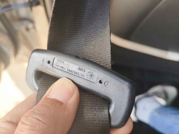 [合肥·皖A] 二手埃安AION S2022款 魅 580