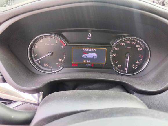 [上海·苏U] 二手凯迪拉克凯迪拉克XT42020款 28T 两驱技术型