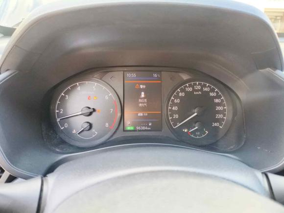 [南京·苏A] 二手日产天籁2021款 2.0L XE 专享版