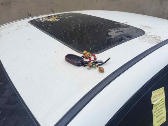 [无锡·苏B] 二手吉利汽车帝豪GL2019款 1.4T CVT尊贵智享版