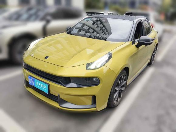 领克领克032020款 03+ 2.0TD 自动驭风版「合肥二手车」「天天拍车」