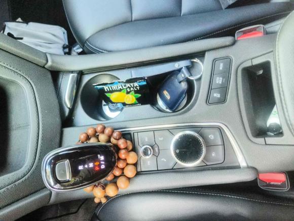 [上海·沪E] 二手凯迪拉克凯迪拉克XT52021款 2.0T 两驱豪华型