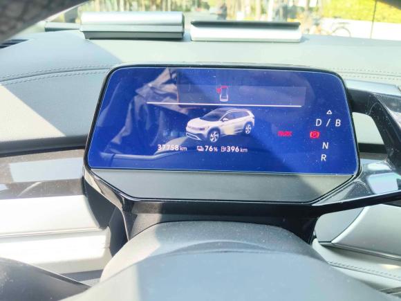 [深圳·粤B] 二手大众ID.6 CROZZ2022款 长续航PRO版