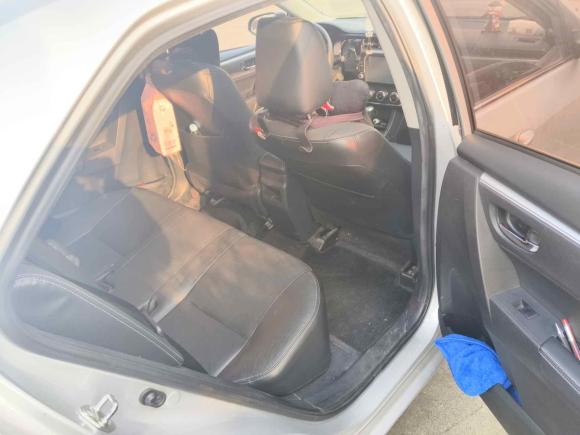 [合肥·皖A] 二手丰田卡罗拉2014款 1.6L CVT GL-i真皮版