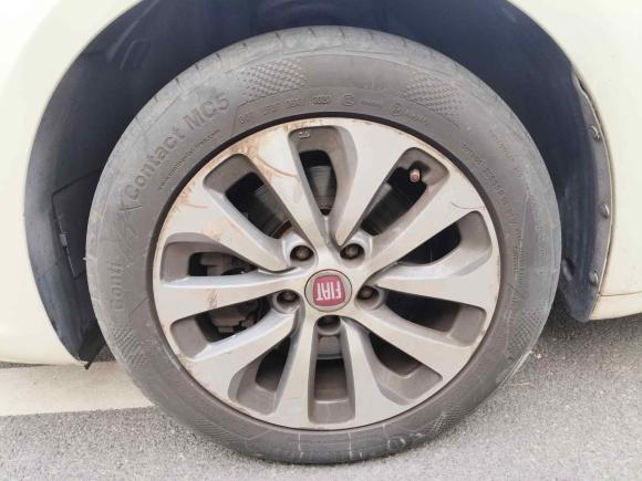 [上海·苏F] 二手菲亚特菲翔2012款 1.4T 自动劲享版