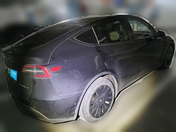 [广州·粤A] 二手特斯拉Model Y2022款 改款 后轮驱动版