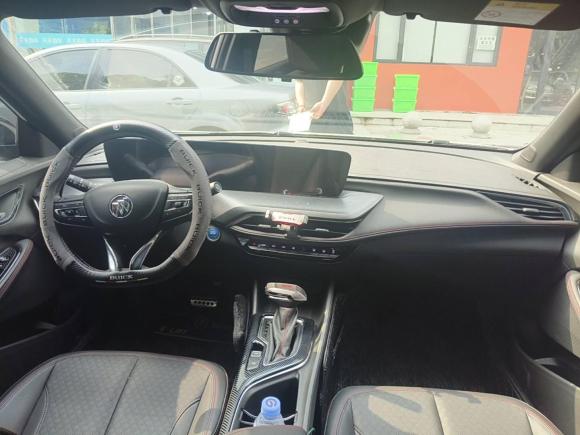 [上海·沪B] 二手别克威朗2023款 Pro GS 猎风版