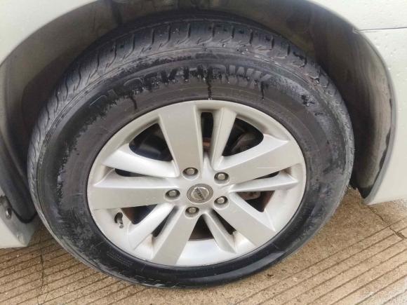 [宁波·浙B] 二手日产天籁2011款 2.5L XL领先版