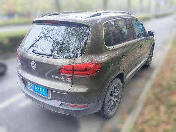 [南通·苏F] 二手大众途观2015款 2.0TSI 自动四驱豪华版