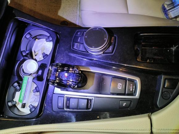 [西安·陕A] 二手宝马宝马5系2013款 525Li 领先型