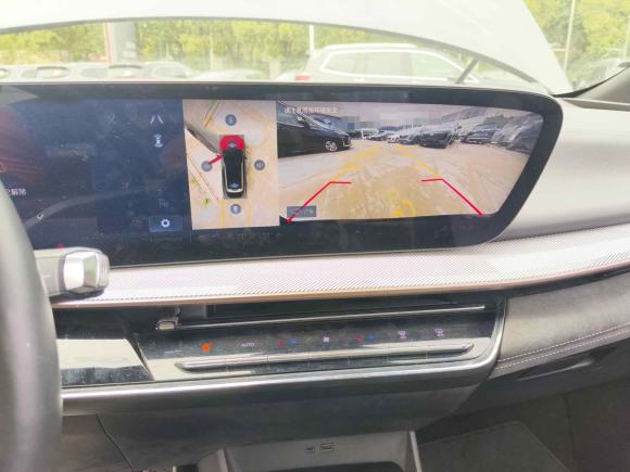 [上海·沪A] 二手别克别克E42023款 GS版