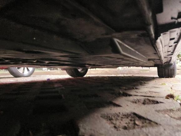 [常州·苏D] 二手马自达阿特兹2014款 2.0L 蓝天豪华版