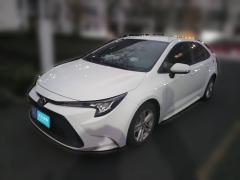 [常州·苏D] 丰田雷凌2021款 TNGA 1.5L CVT进取版