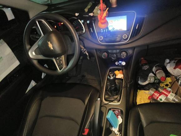 [南京·苏A] 二手雪佛兰科沃兹2016款 1.5L 手动欣悦版