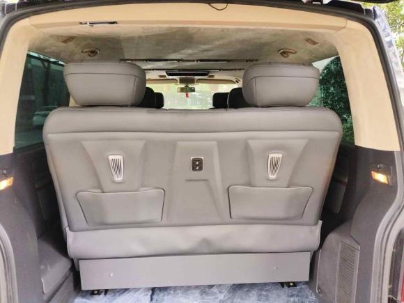 [苏州·苏U] 二手大众迈特威2012款 2.0TSI 四驱尊享版