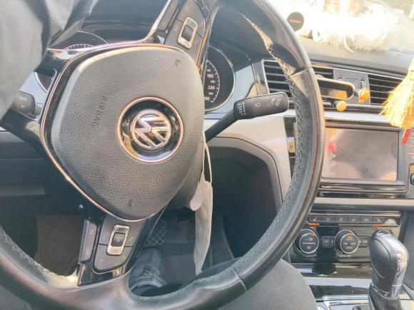 [南通·苏F] 二手大众凌渡2017款 280TSI DSG豪华版