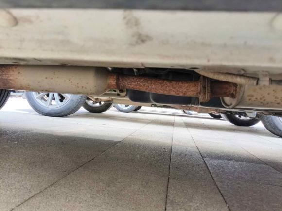 [常州·苏D] 二手五菱汽车五菱宏光S32018款 1.5L 手动标准型 国V