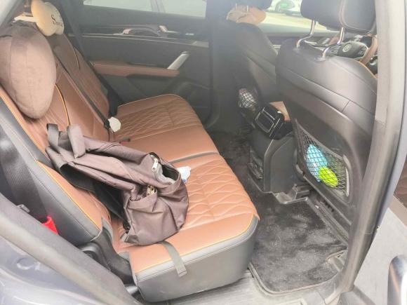 [广州·粤A] 二手比亚迪唐新能源2021款 DM 2.0T 四驱高性能版创世旗舰型