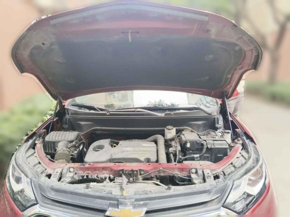 [深圳·粤B] 二手雪佛兰探界者2019款 535T 自动驭界版 国V