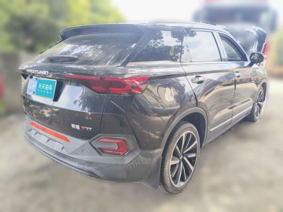 [广州·粤H] 二手奔腾奔腾T772019款 230 TID 自动尊享型 国V