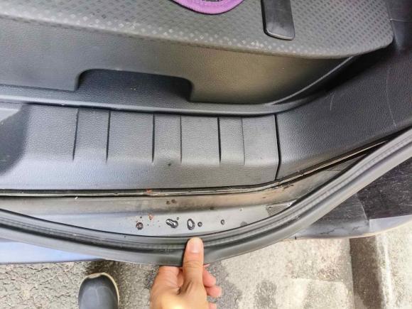 [广州·粤A] 二手日产奇骏2010款 2.0L CVT舒适版 4WD