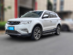 [佛山·粤S]吉利汽车&nbsp;&nbsp;博越&nbsp;&nbsp;2016款 2.0L 手动智尚型