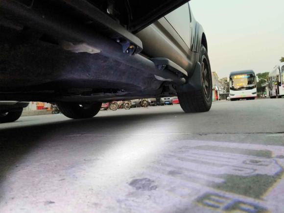 [上海·沪B] 二手路虎路虎卫士2020款 110 P400 SE