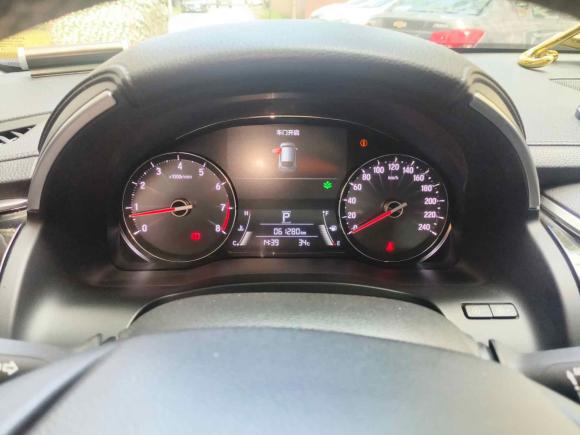 [武汉·鄂A] 二手本田冠道2017款 370TURBO 四驱尊享版