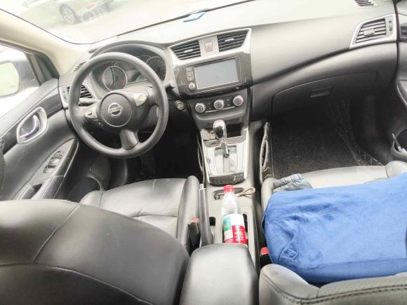 [上海·吉J] 二手日产轩逸2016款 1.6XV CVT智享版