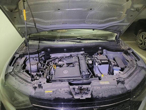 [西安·陕A] 二手捷达捷达VS52023款 280TSI 自动悦享型