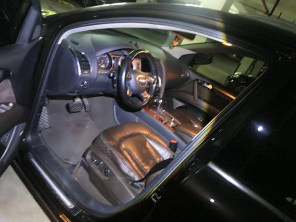 [宁波·浙B] 二手奥迪奥迪Q72015款 40 TFSI 典藏型