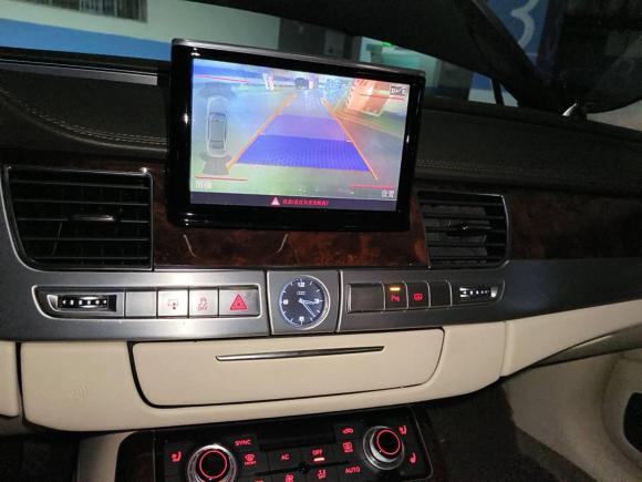 [杭州·浙A] 二手奥迪奥迪A82011款 A8L 3.0 TFSI quattro尊贵型(245kW)