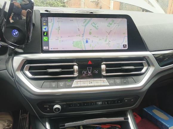 [上海·沪B] 二手宝马宝马3系2021款 改款 320Li M运动套装