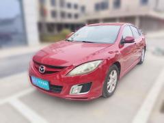 [义乌·浙G] 马自达睿翼2010款 轿跑 2.5L 自动至尊版