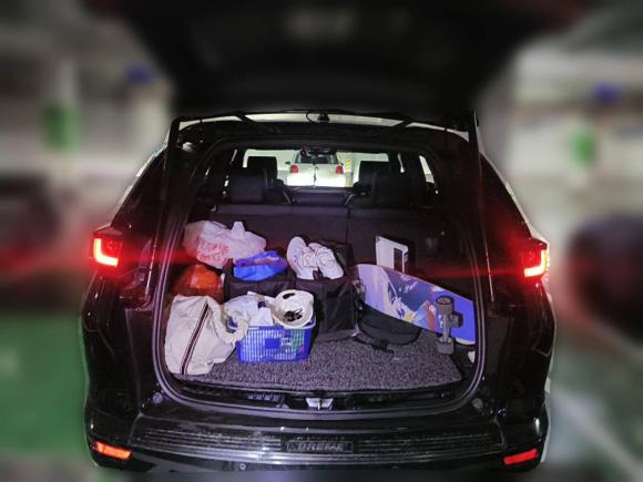 [武汉·鄂A] 二手本田皓影2020款 锐·混动 2.0L 两驱锐·幻夜版