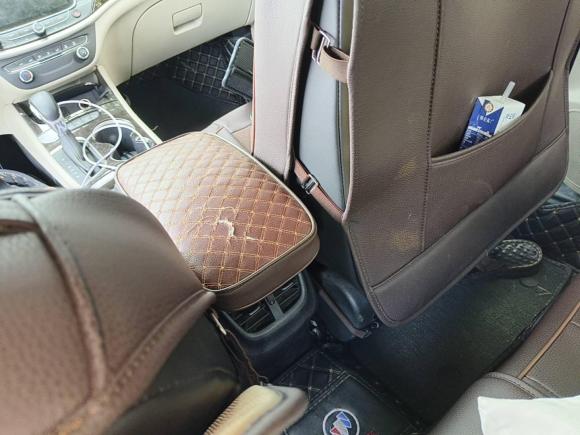 [广州·粤A] 二手别克威朗2018款 三厢 15S 自动领先型