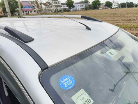 [上海·豫A] 二手江淮瑞风瑞风M32018款 宜家版 1.6L 豪华型