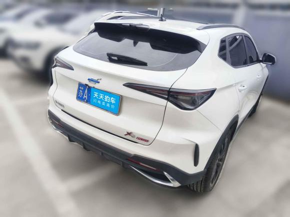 [南京·苏A] 二手长安欧尚长安欧尚X5 PLUS2023款 改款 1.5T DCT智趣AI版