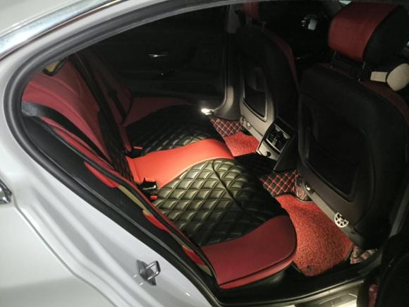 [宁波·浙B] 二手宝马宝马3系2017款 320Li 时尚型