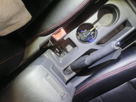 [武汉·鄂A] 二手Jeep自由客2014款 2.4L 运动版