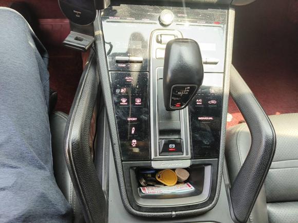 [上海·沪A] 二手保时捷Cayenne2019款 Cayenne 3.0T