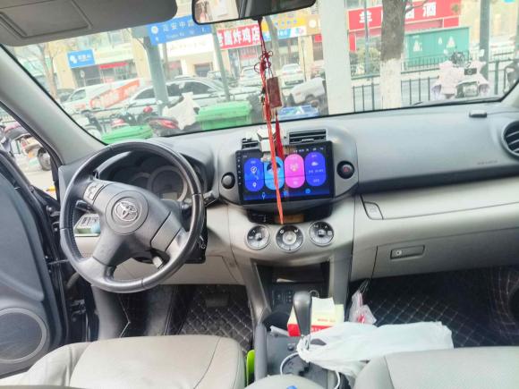 [常州·苏D] 二手丰田RAV4荣放2010款 2.0L 自动豪华升级版