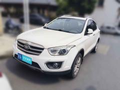 [杭州·浙A] 奔腾奔腾X802015款 2.0L 自动舒适周年纪念型