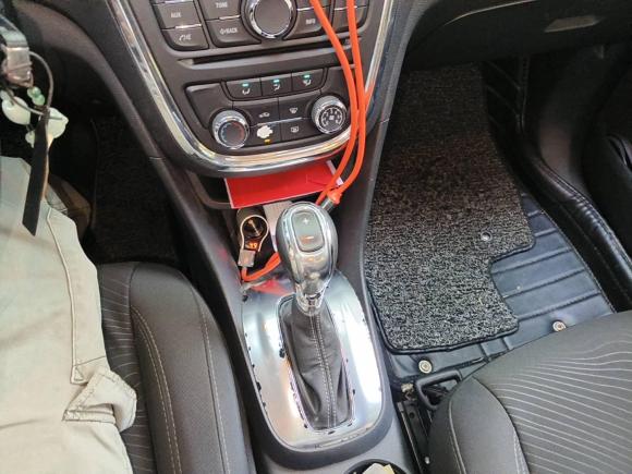 [广州·粤A] 二手别克昂科拉2014款 1.4T 自动两驱都市精英型