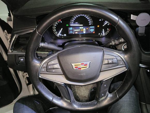 [西安·陕A] 二手凯迪拉克凯迪拉克XT52018款 28E 四驱技术型