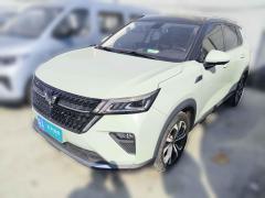 [合肥·皖A] 五菱汽车五菱星辰2021款 1.5T CVT星曜版