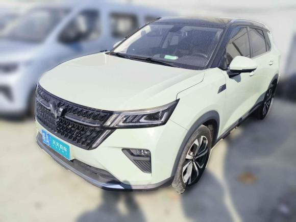 五菱汽車五菱星辰2021款 1.5T CVT星曜版「合肥二手車」「天天拍車」