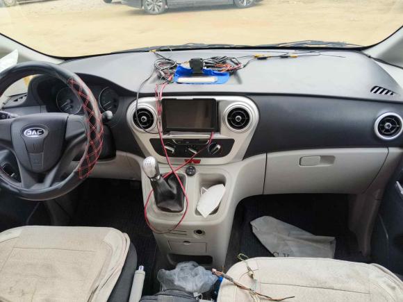 [青岛·鲁U] 二手江淮瑞风瑞风M32019款 1.8L 5座速运版